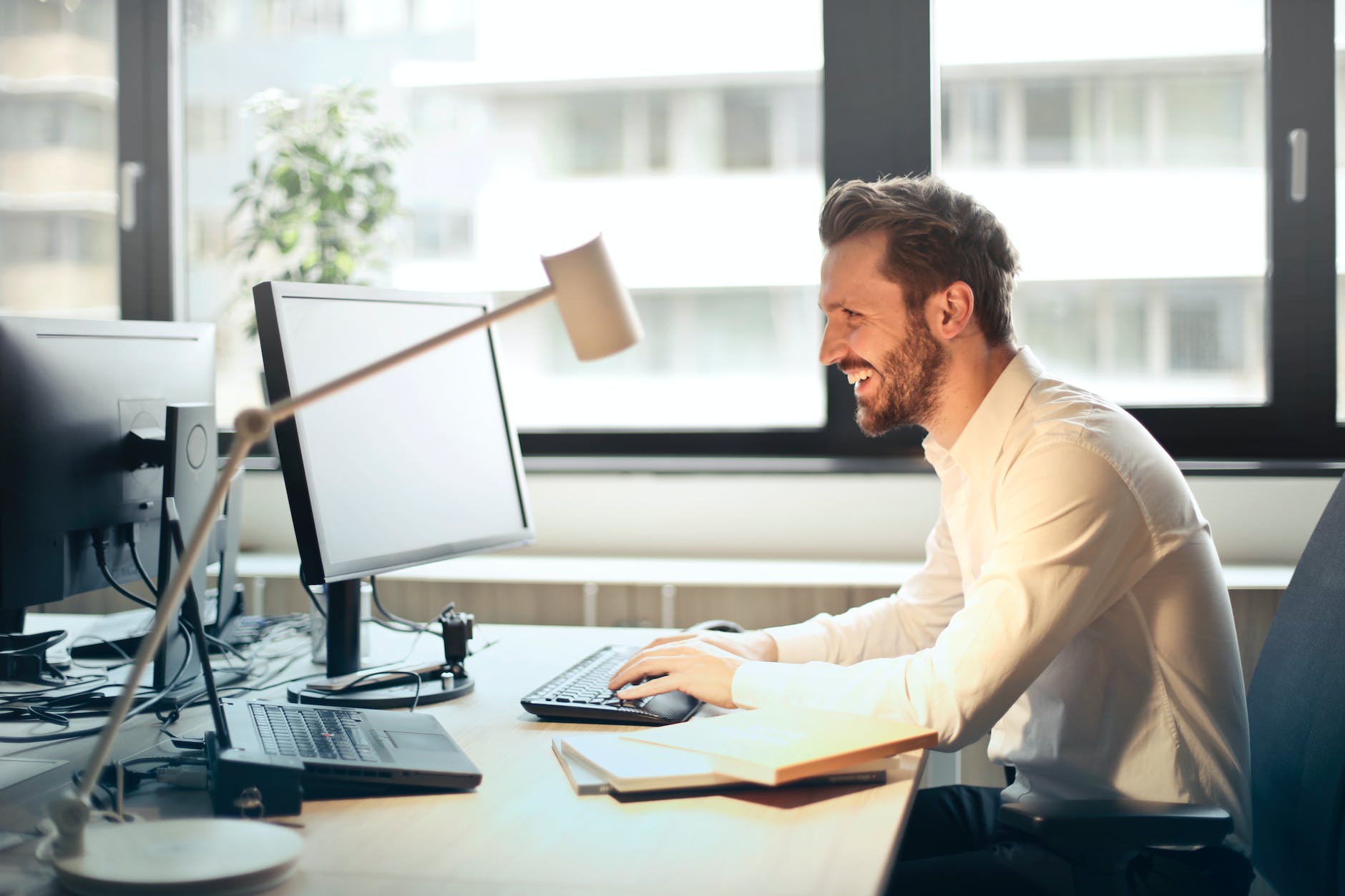 A day in the life of a copywriter