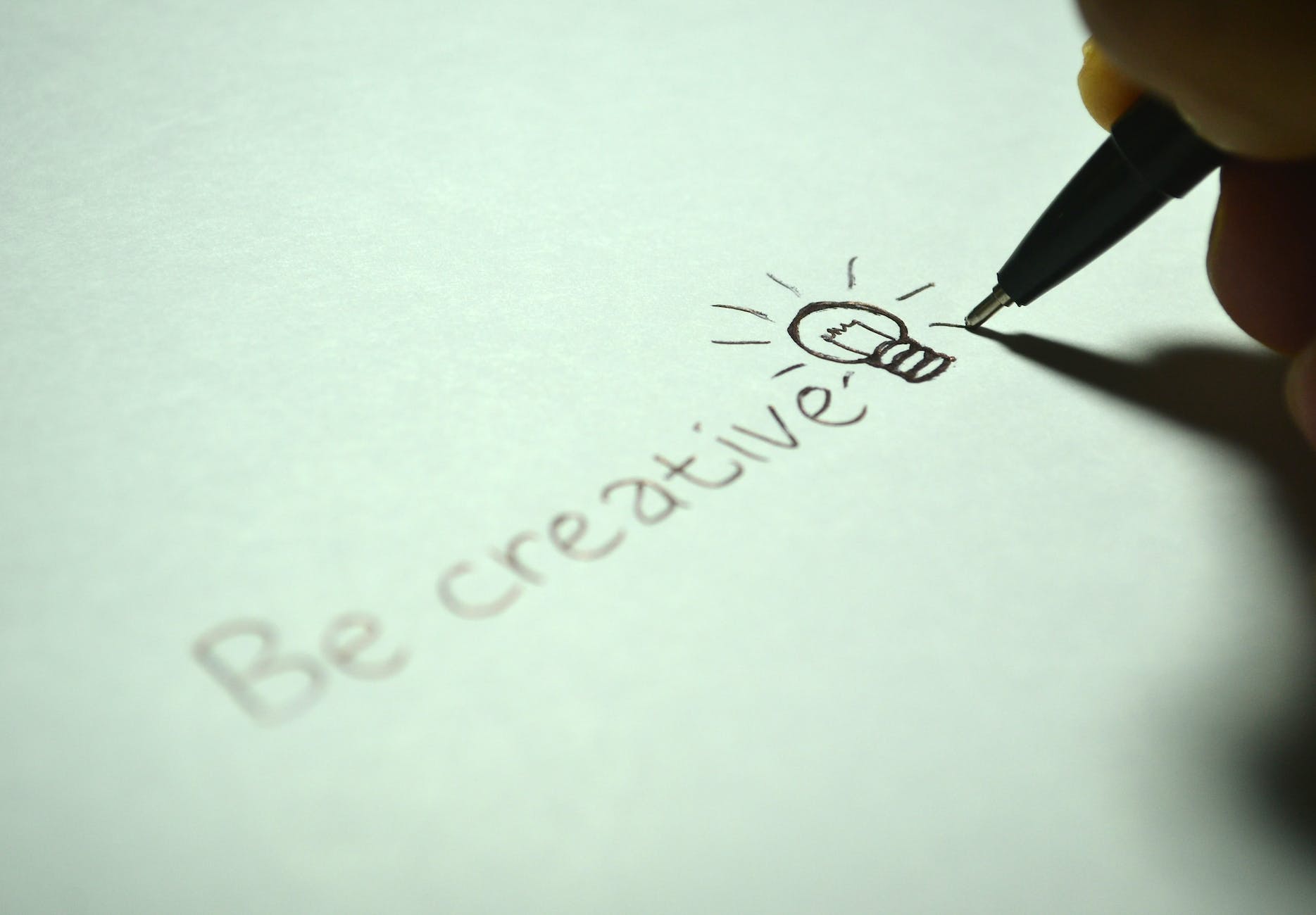 Five tips to get your creative juices flowing